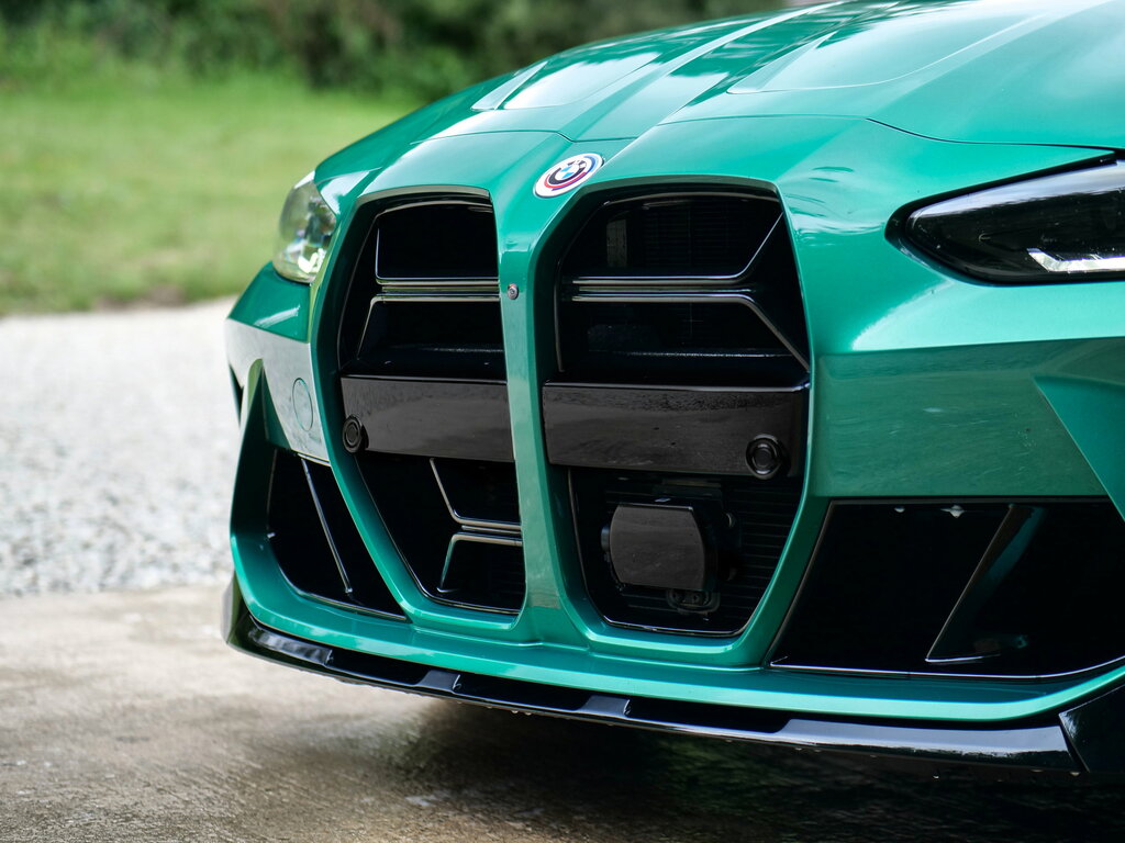 BMW M3 M3 Competition Step Black #42