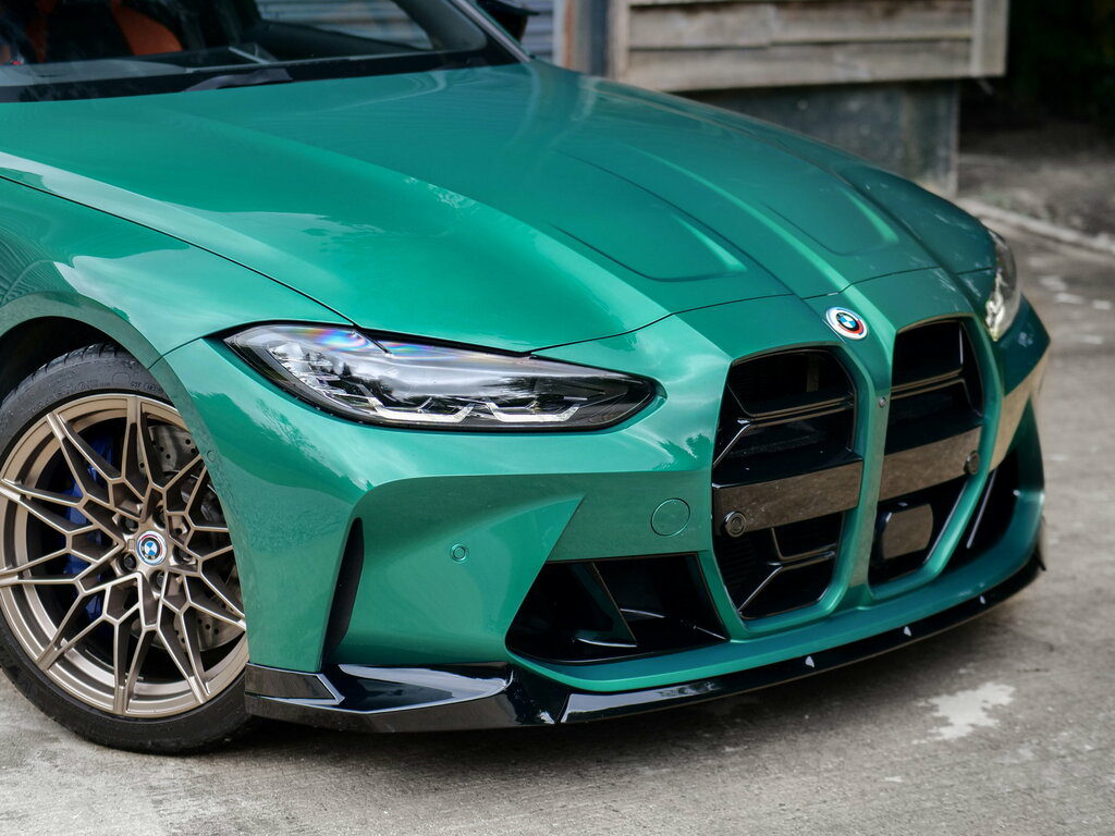 BMW M3 M3 Competition Step Black #36