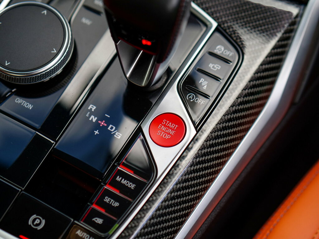 BMW M3 M3 Competition Step Black #28