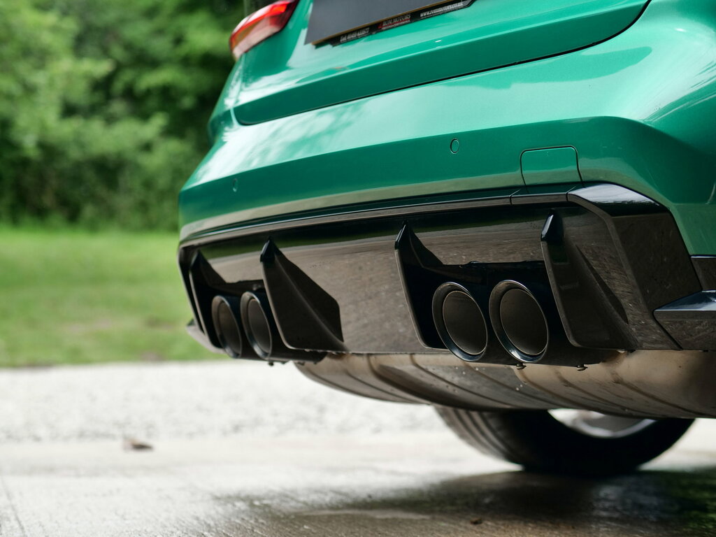 BMW M3 M3 Competition Step Black #62
