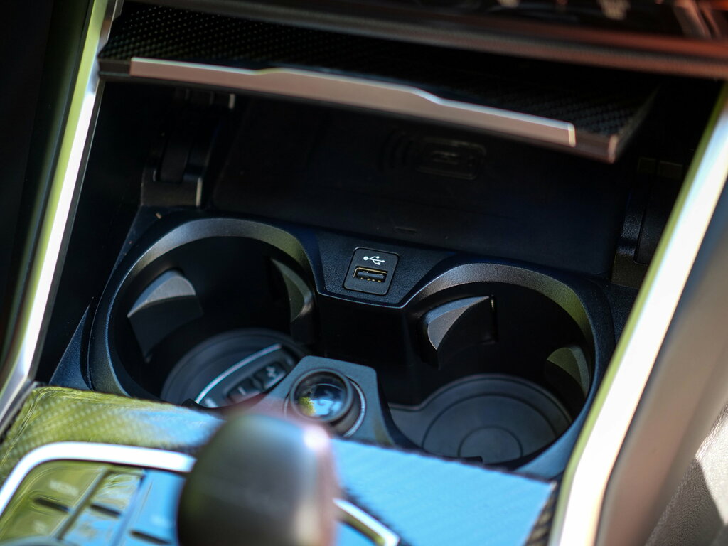 BMW M3 M3 Competition Step Black #7