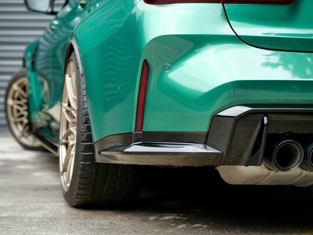 BMW M3 M3 Competition Step Black #57