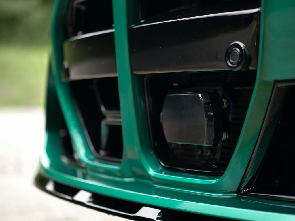 BMW M3 M3 Competition Step Black #43