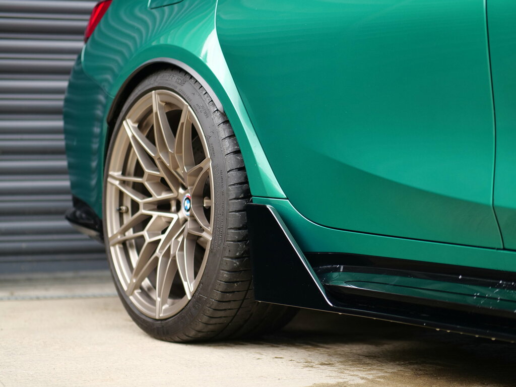BMW M3 M3 Competition Step Black #53