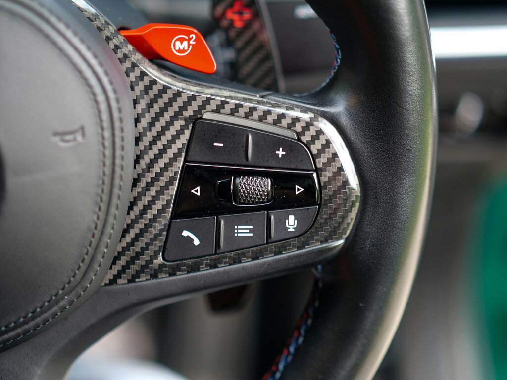 BMW M3 M3 Competition Step Black #26