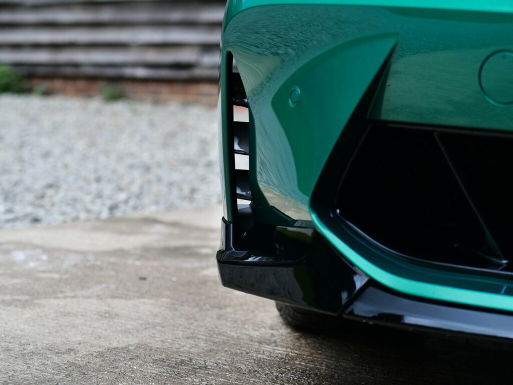BMW M3 M3 Competition Step Black #40