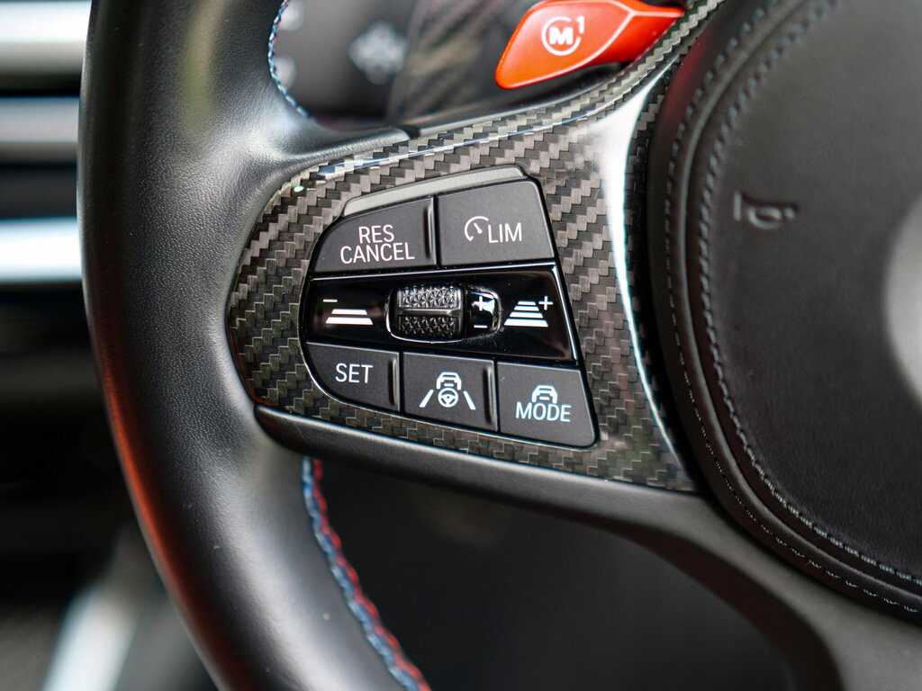 BMW M3 M3 Competition Step Black #25