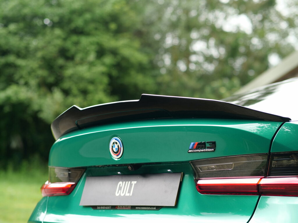 BMW M3 M3 Competition Step Black #60