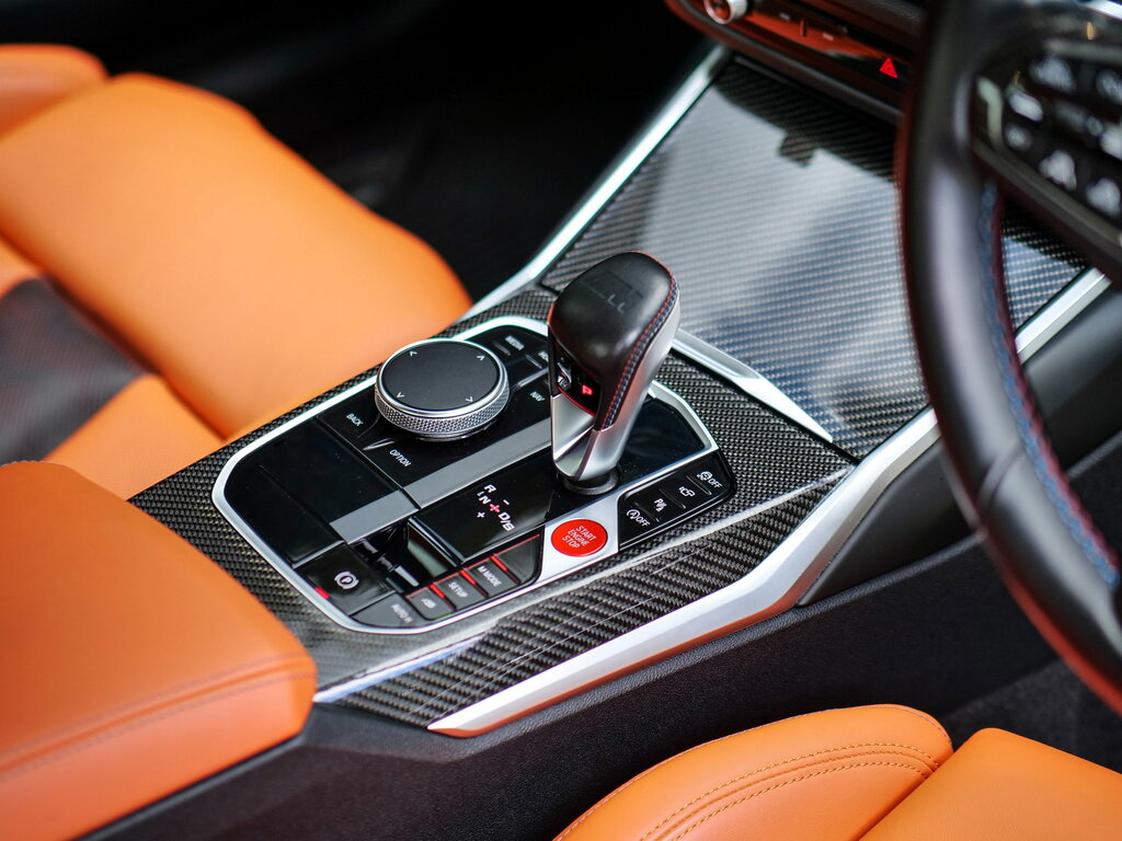 BMW M3 M3 Competition Step Black #24