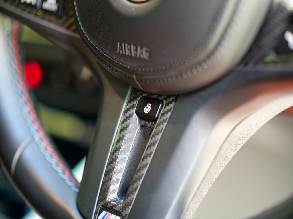 BMW M3 3.0 Biturbo Competition Saloon Steptron Green #6