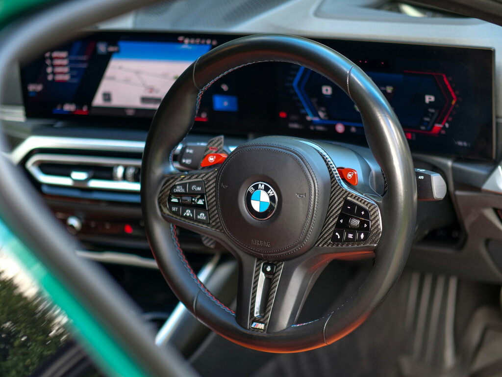 BMW M3 M3 Competition Step Black #9