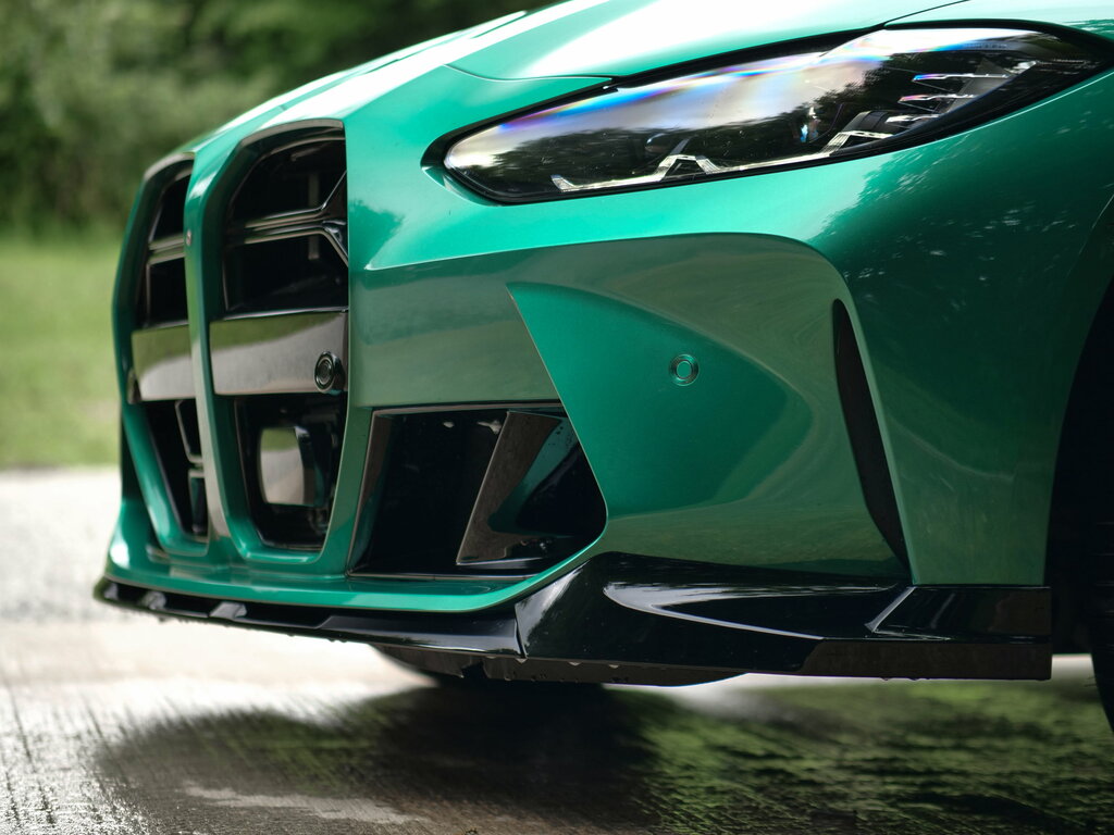 BMW M3 M3 Competition Step Black #48