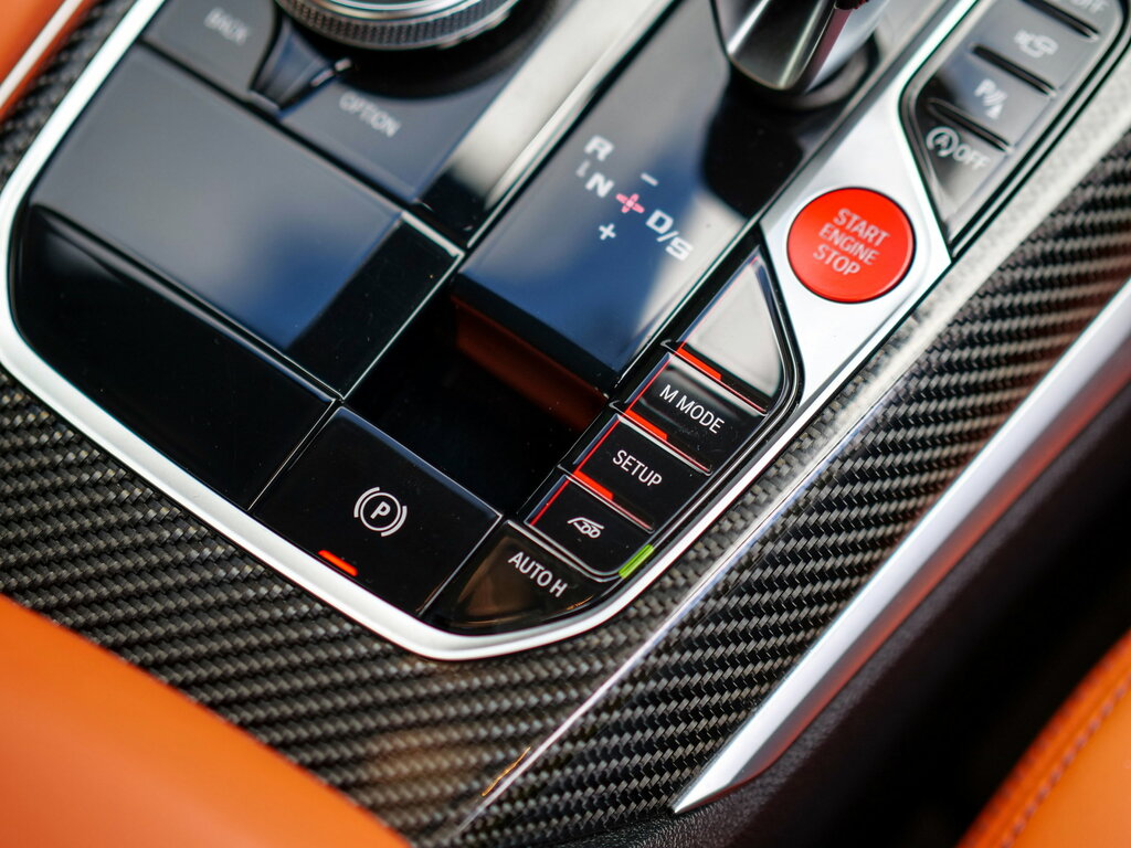 BMW M3 M3 Competition Step Black #29