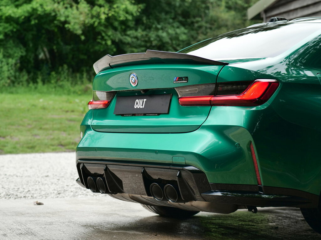 BMW M3 M3 Competition Step Black #61