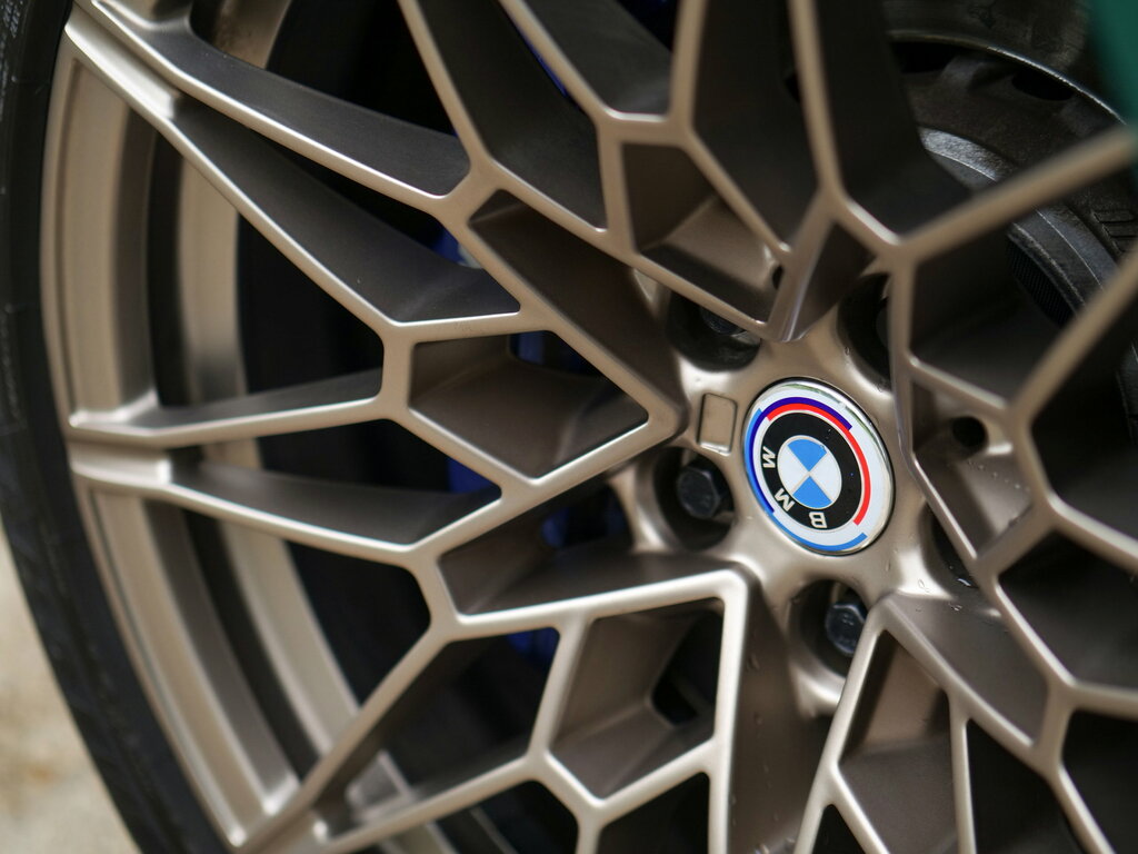 BMW M3 M3 Competition Step Black #55