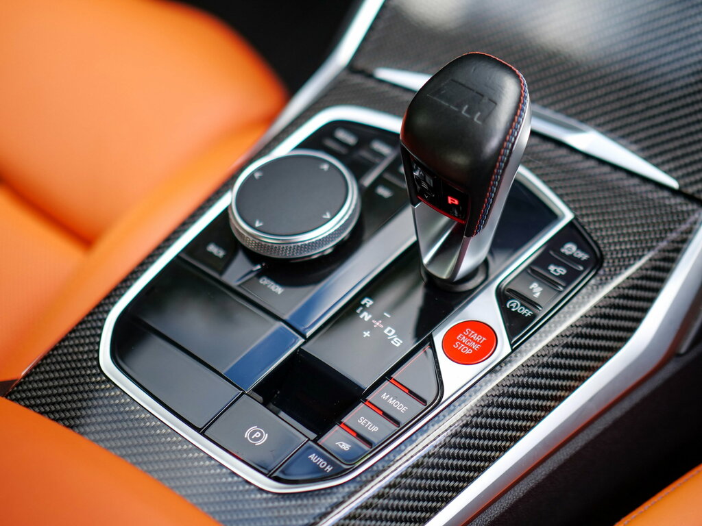 BMW M3 M3 Competition Step Black #27