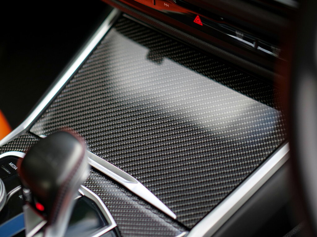 BMW M3 M3 Competition Step Black #32