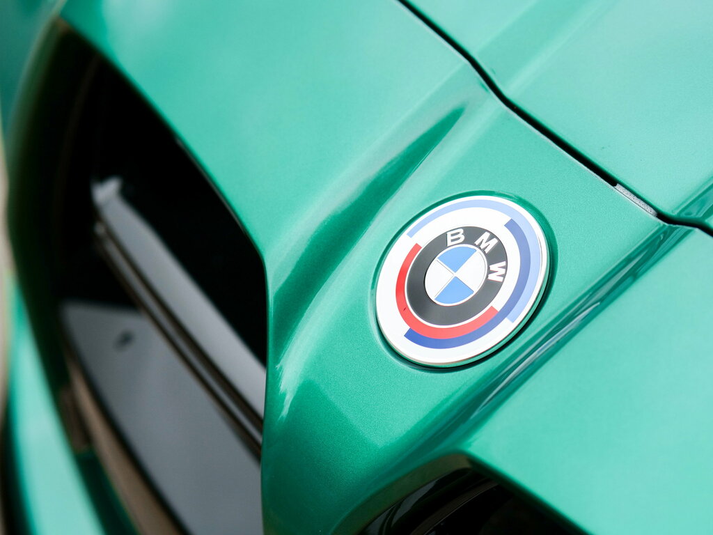 BMW M3 M3 Competition Step Black #45