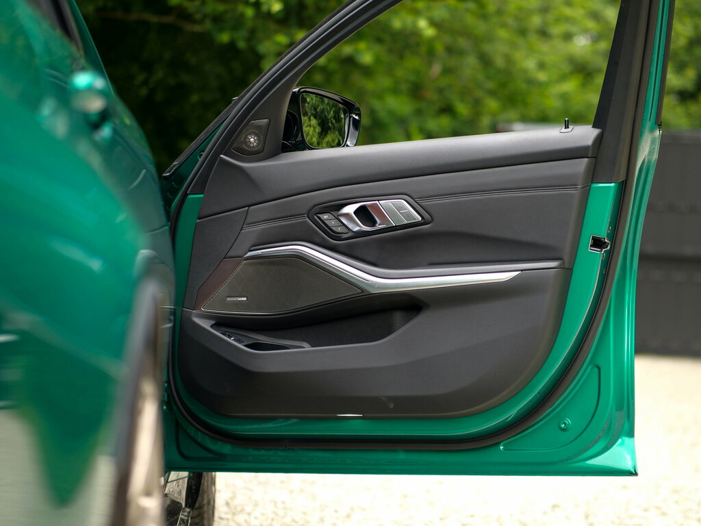 BMW M3 M3 Competition Step Black #22