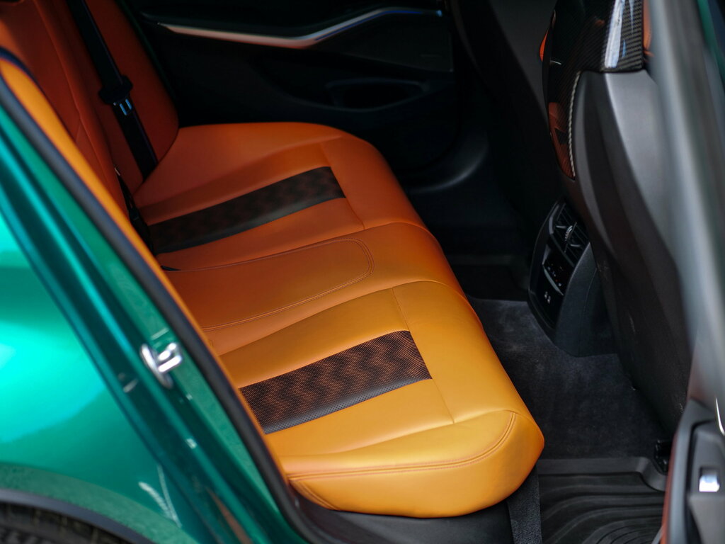 BMW M3 M3 Competition Step Black #19
