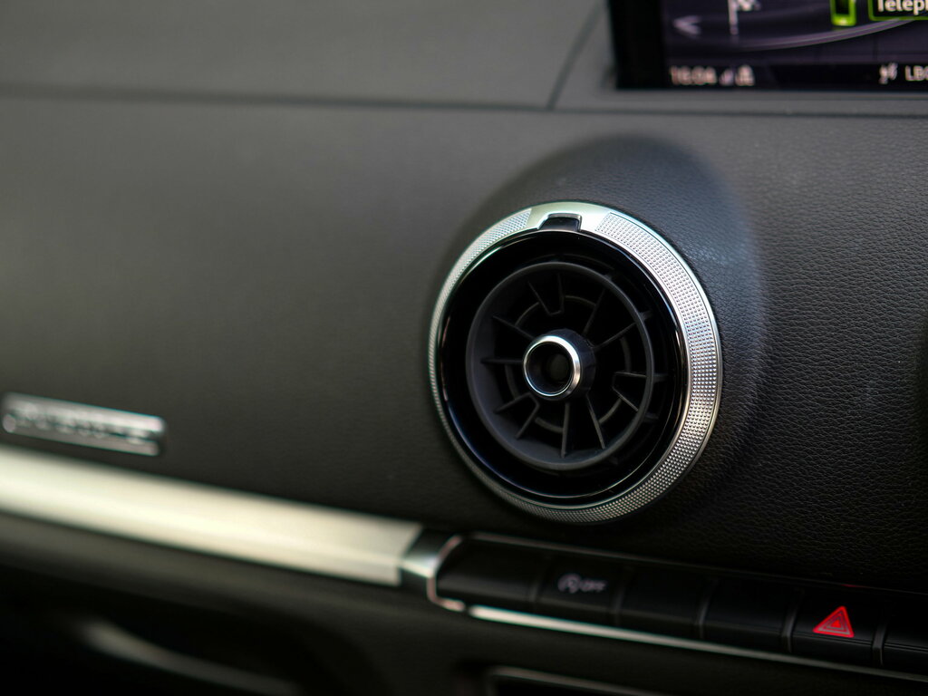 Audi S3 S3 Sportback Tfsi Quattro Grey #20
