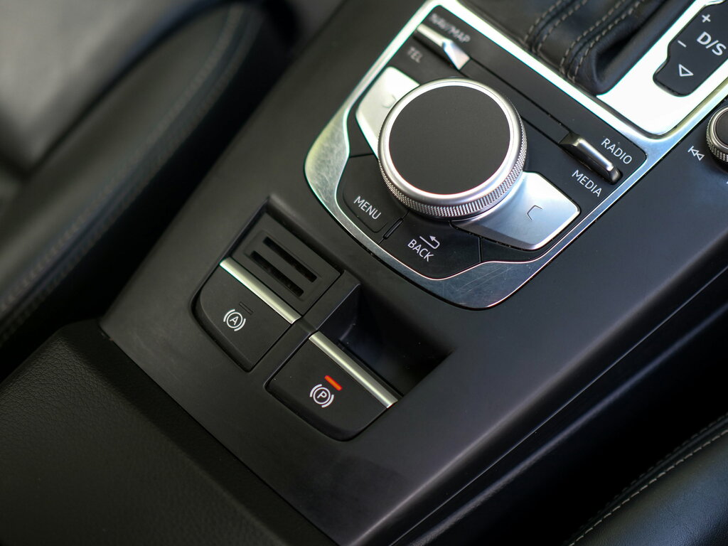 Audi S3 S3 Sportback Tfsi Quattro Grey #18