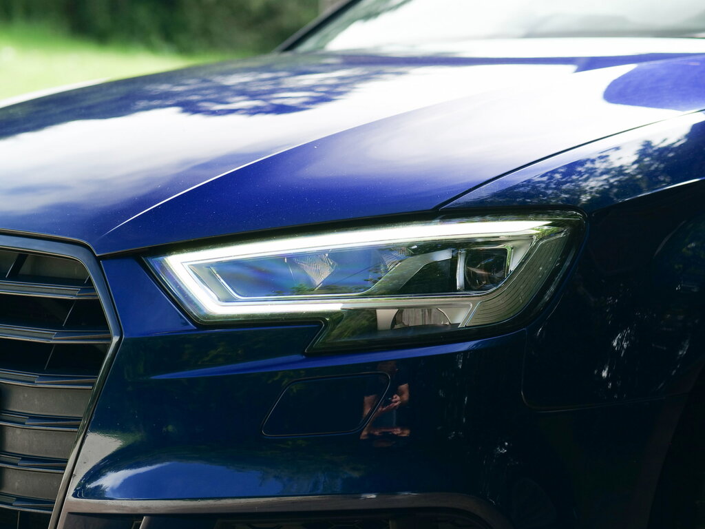 Audi S3 S3 Sportback Tfsi Quattro Grey #30