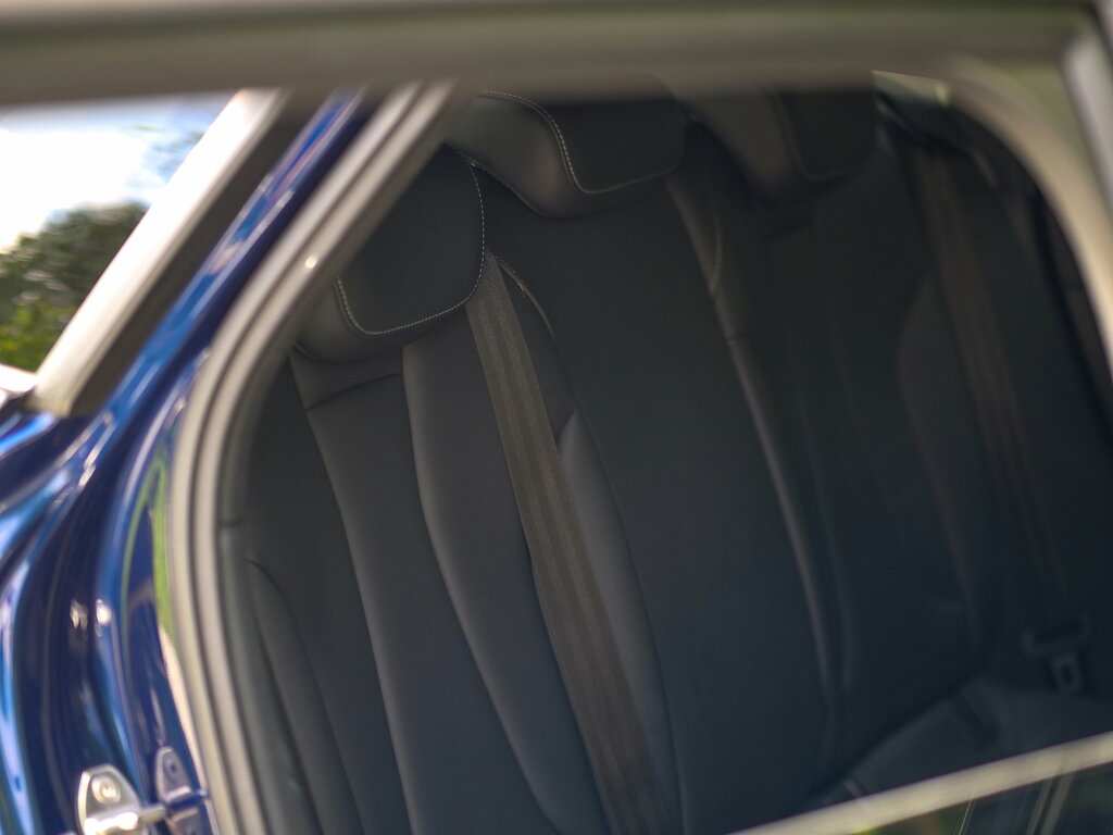 Audi S3 S3 Sportback Tfsi Quattro Grey #15