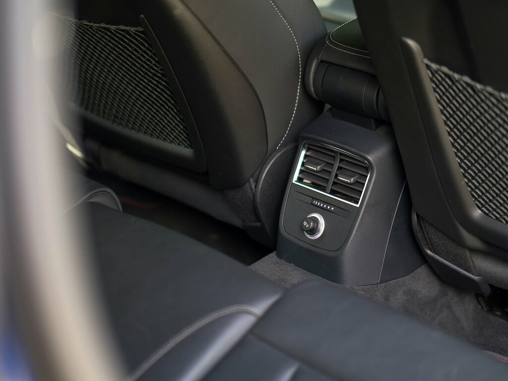 Audi S3 S3 Sportback Tfsi Quattro Grey #16