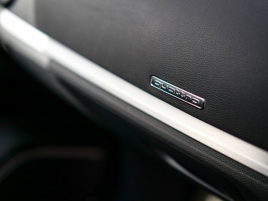 Audi S3 S3 Sportback Tfsi Quattro Grey #25