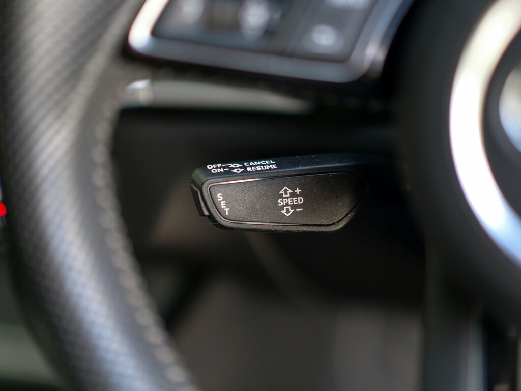Audi S3 S3 Sportback Tfsi Quattro Grey #8