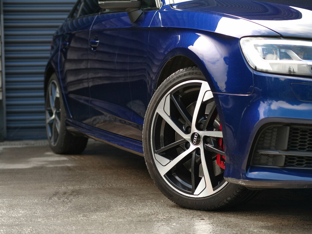 Audi S3 S3 Sportback Tfsi Quattro Grey #26