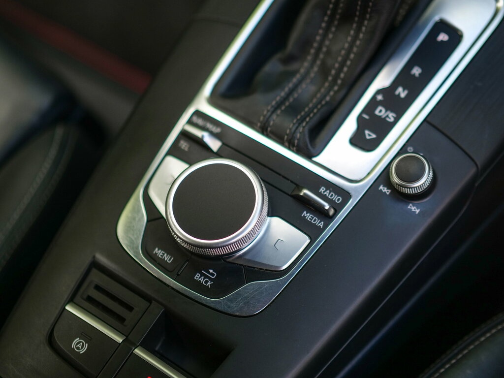 Audi S3 S3 Sportback Tfsi Quattro Grey #19
