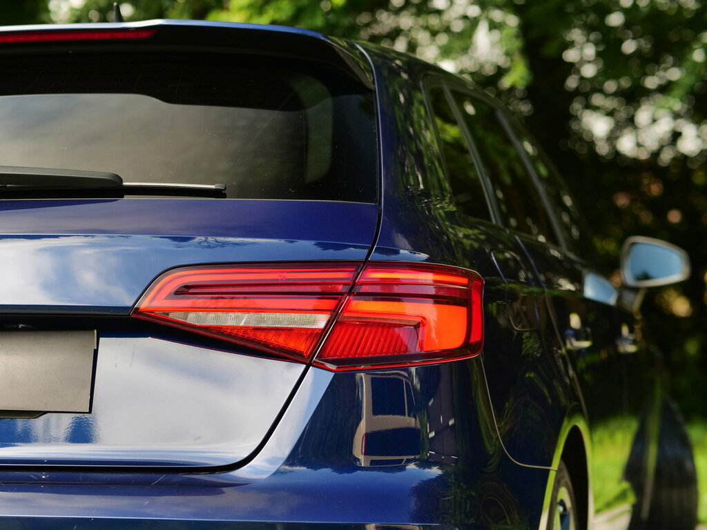 Audi S3 S3 Sportback Tfsi Quattro Grey #33