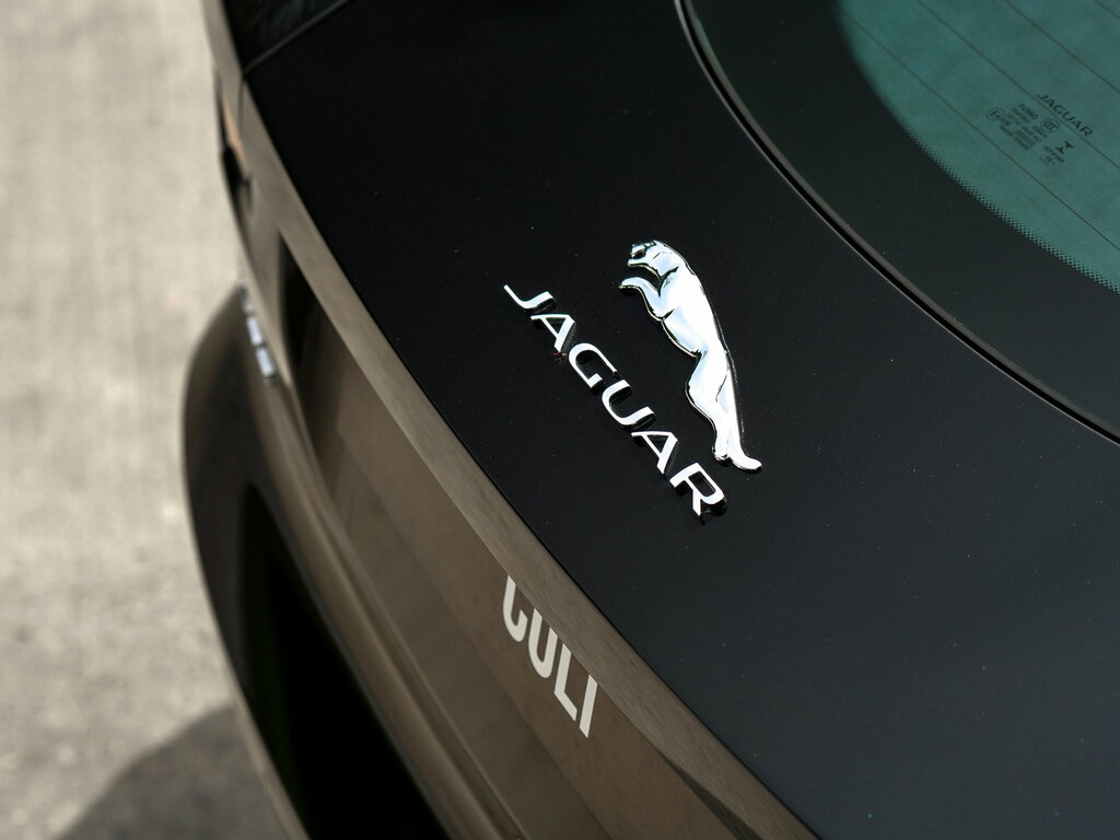 Jaguar F-Type V6 Sport Awd Black #40