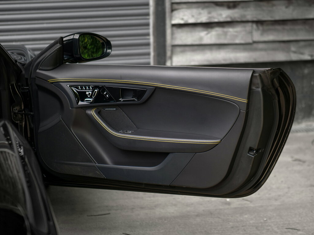 Jaguar F-Type V6 Sport Awd Black #22