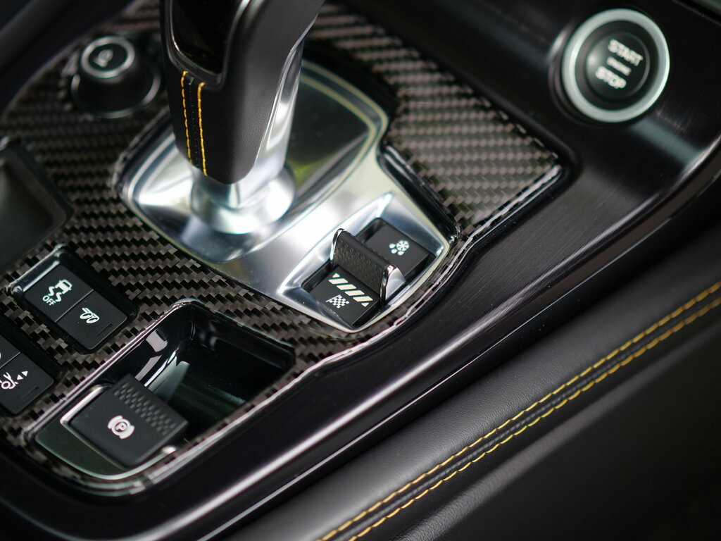 Jaguar F-Type V6 Sport Awd Black #36