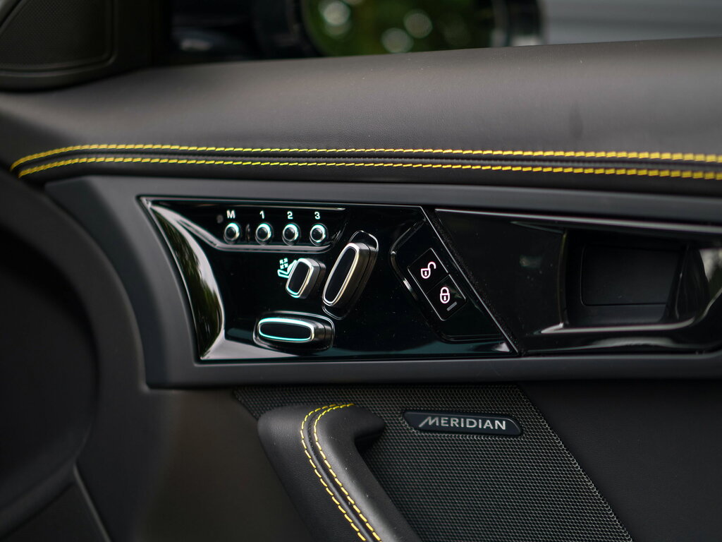 Jaguar F-Type V6 Sport Awd Black #9