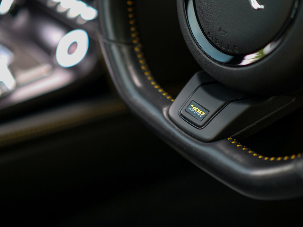Jaguar F-Type V6 Sport Awd Black #16