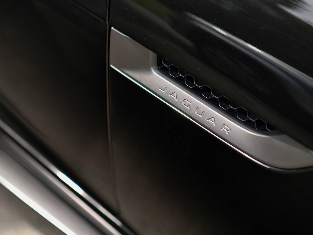 Jaguar F-Type V6 Sport Awd Black #58