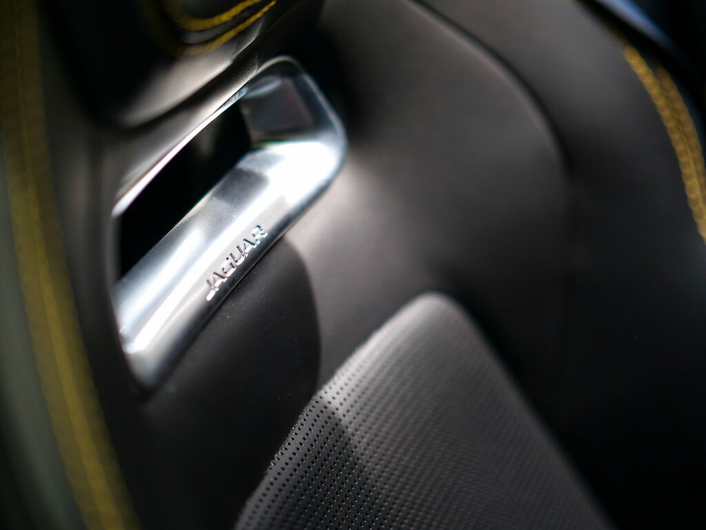 Jaguar F-Type V6 Sport Awd Black #32