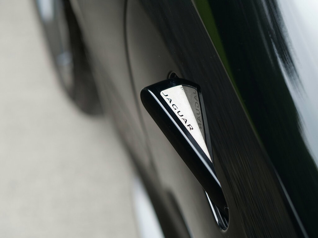 Jaguar F-Type V6 Sport Awd Black #60