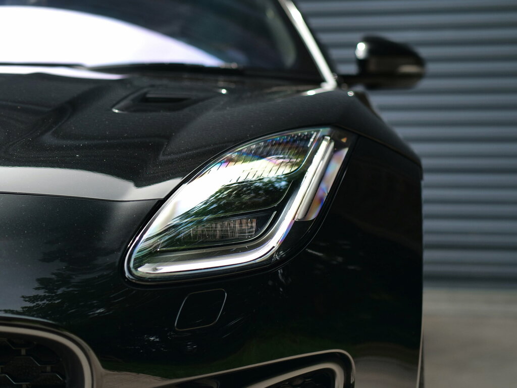 Jaguar F-Type V6 Sport Awd Black #47