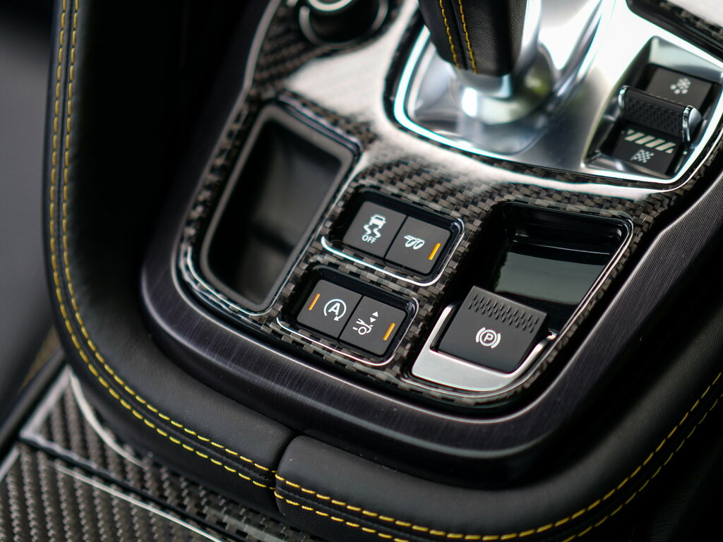 Jaguar F-Type V6 Sport Awd Black #26