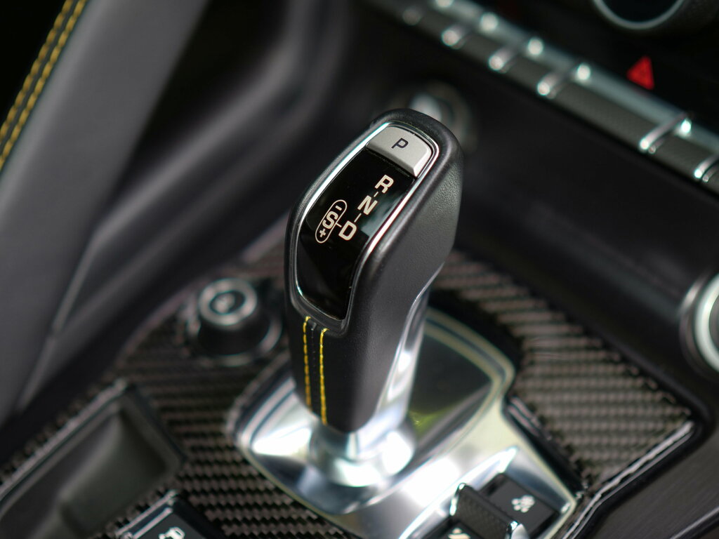 Jaguar F-Type V6 Sport Awd Black #35