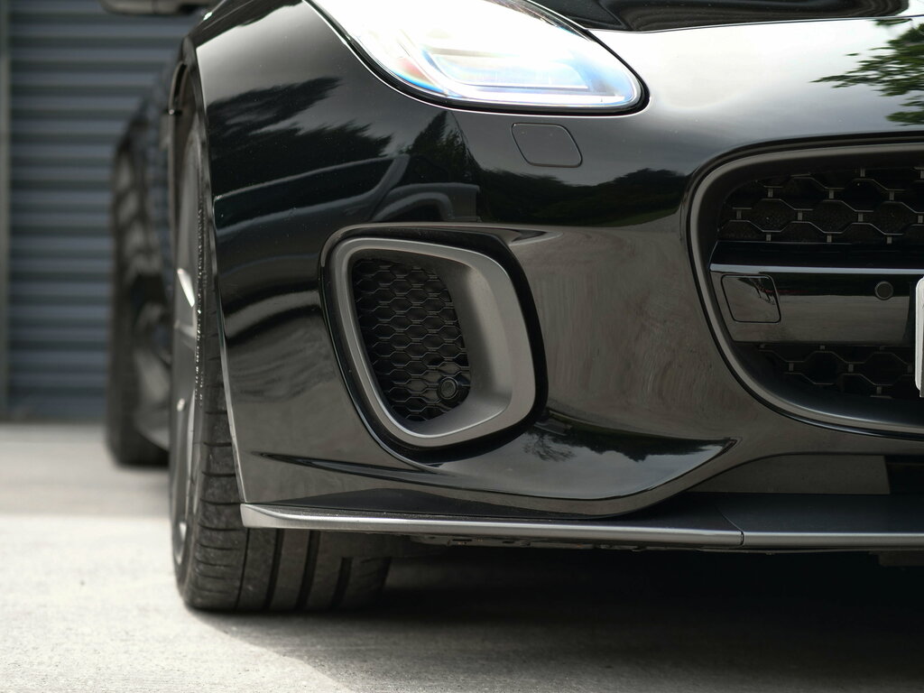 Jaguar F-Type V6 Sport Awd Black #49