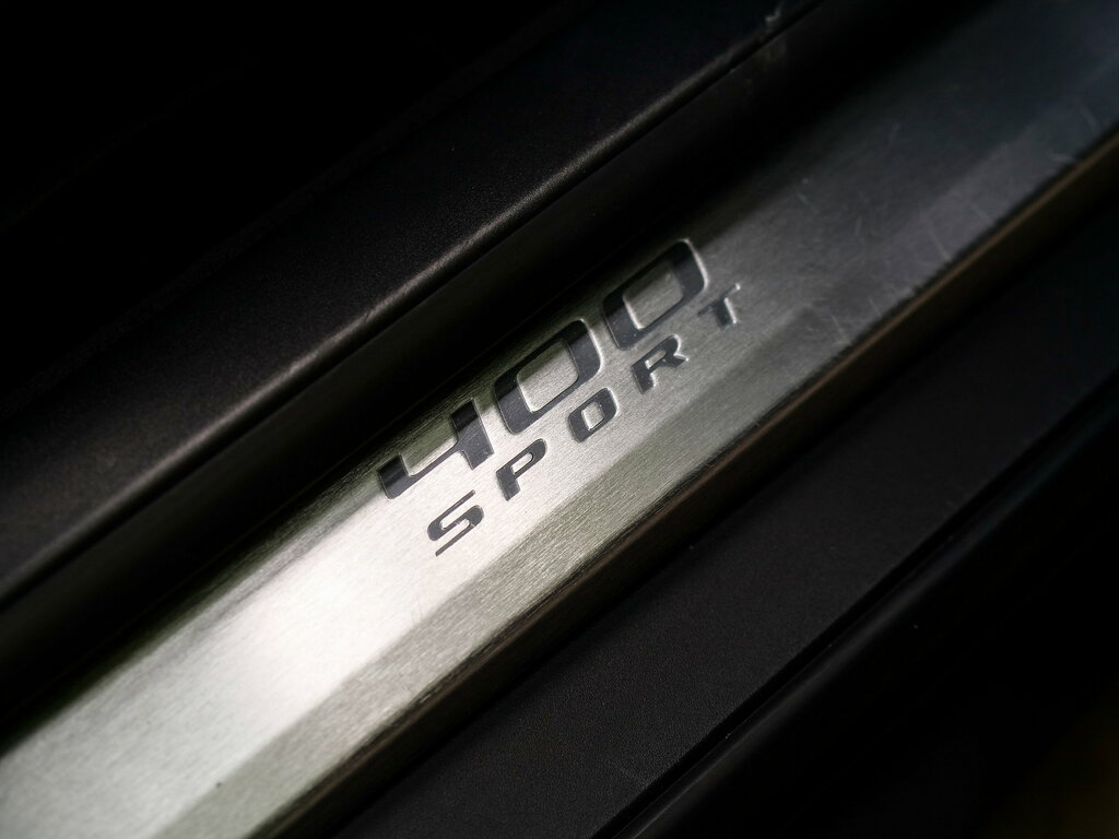 Jaguar F-Type V6 Sport Awd Black #21