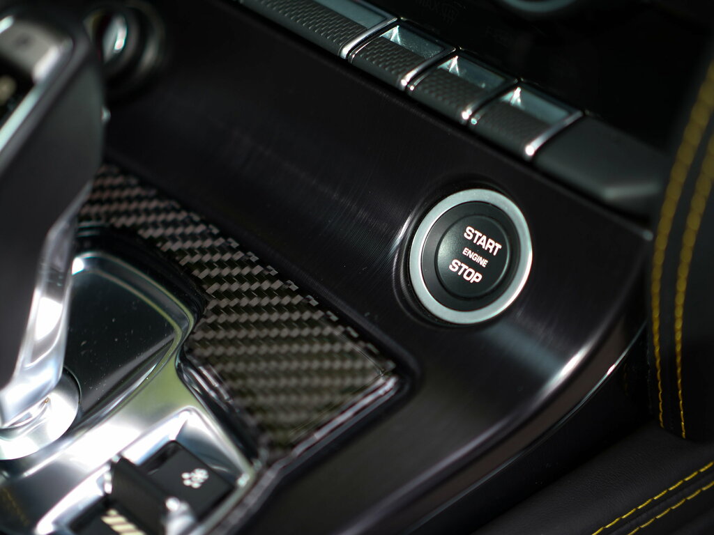 Jaguar F-Type V6 Sport Awd Black #34