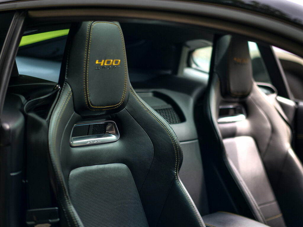 Jaguar F-Type 3.0 V6 400 Sport Coupe Awd Euro 6 Black #5