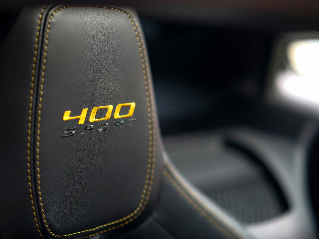 Jaguar F-Type V6 Sport Awd Black #13